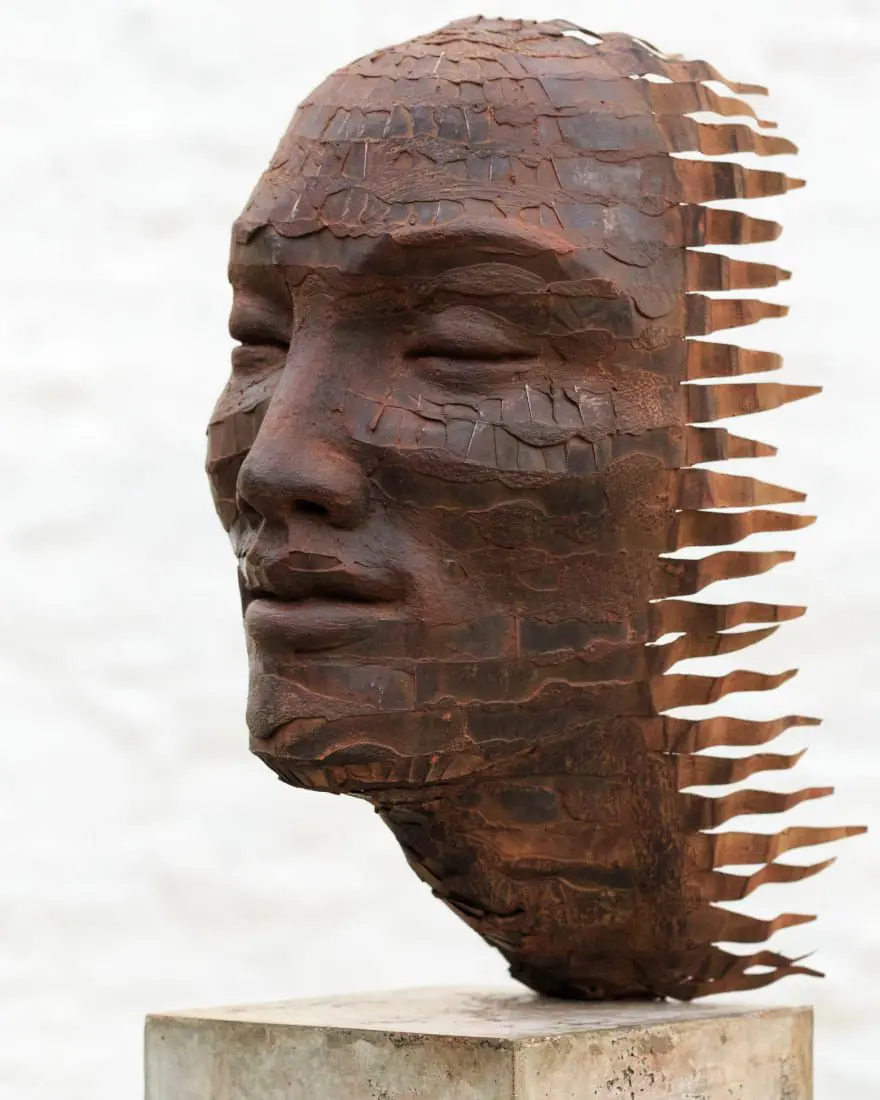 Picture of sculpture Oblivion of the Waves