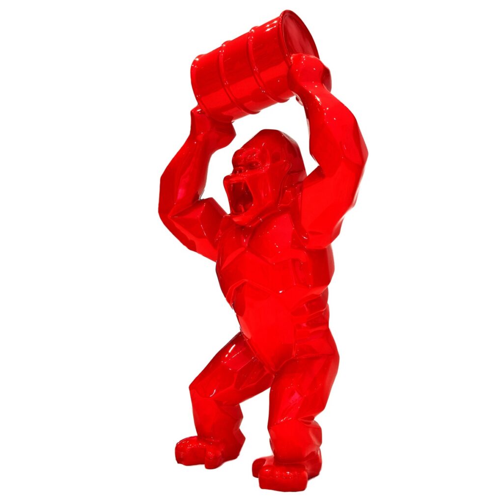 Wild Kong Baril rouge Orlinski
